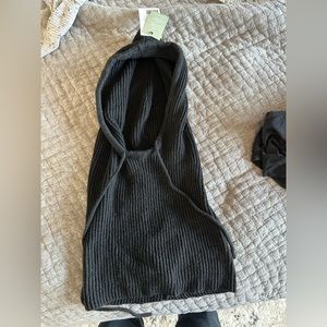 New with tags Knit Balaclava